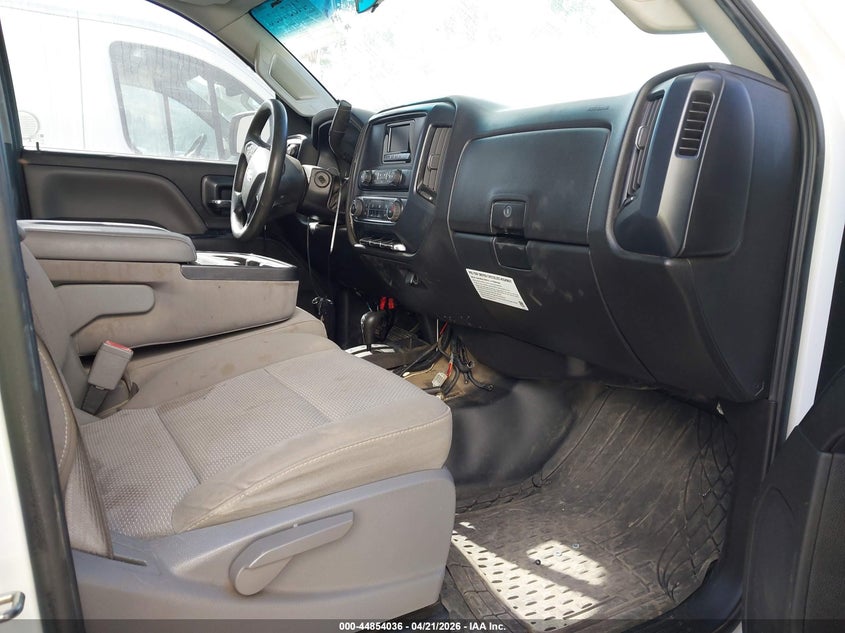 2015 Chevrolet Silverado 2500Hd Wt