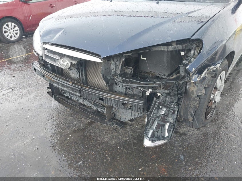 2009 Hyundai Elantra Gls VIN: KMHDU46D09U634224 Lot: 44854037