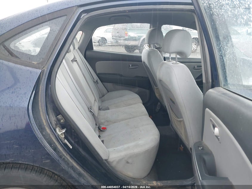 2009 Hyundai Elantra Gls VIN: KMHDU46D09U634224 Lot: 44854037