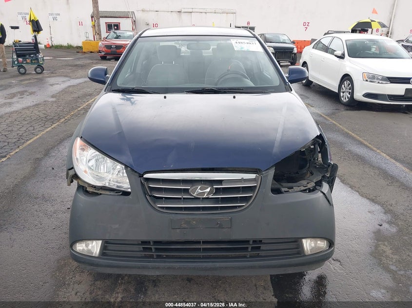 2009 Hyundai Elantra Gls VIN: KMHDU46D09U634224 Lot: 44854037