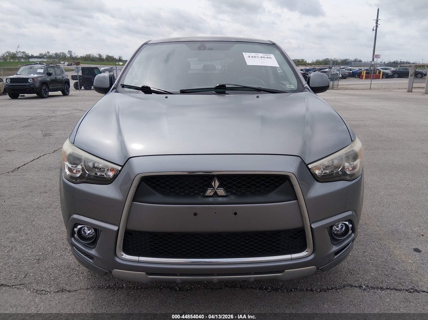 2011 Mitsubishi Outlander Sport Se VIN: JA4AR4AU0BZ003301 Lot: 44854040