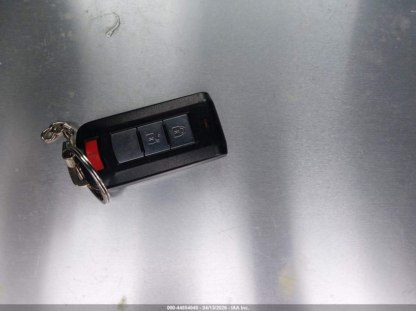 2011 Mitsubishi Outlander Sport Se VIN: JA4AR4AU0BZ003301 Lot: 44854040