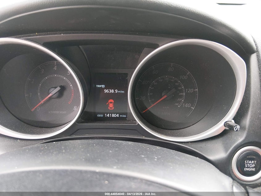 2011 Mitsubishi Outlander Sport Se VIN: JA4AR4AU0BZ003301 Lot: 44854040