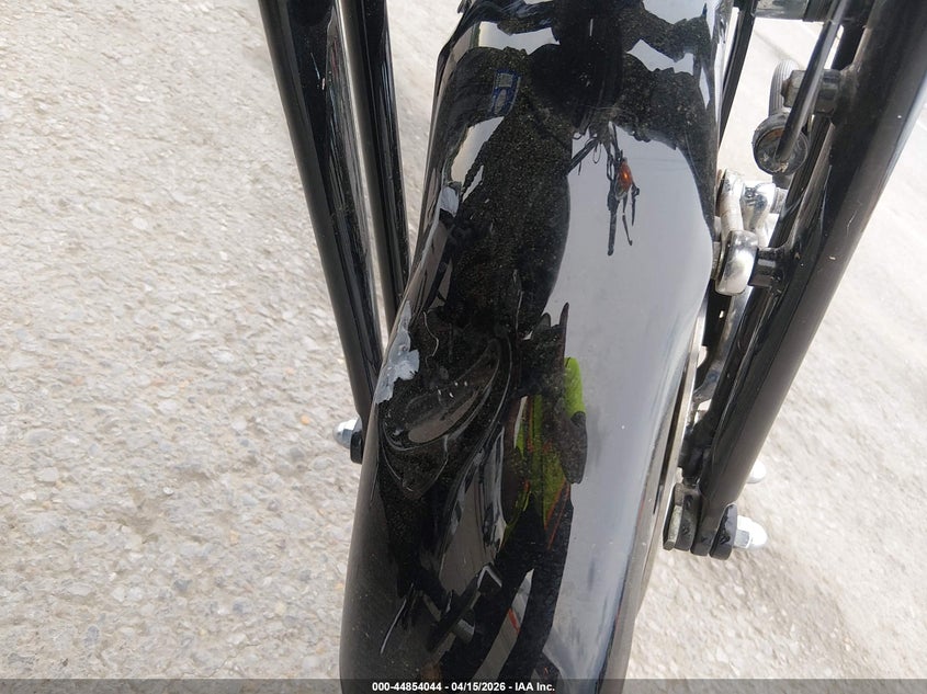 1996 Harley-Davidson Fxstsb VIN: 1HD1BPL14TY033051 Lot: 44854044