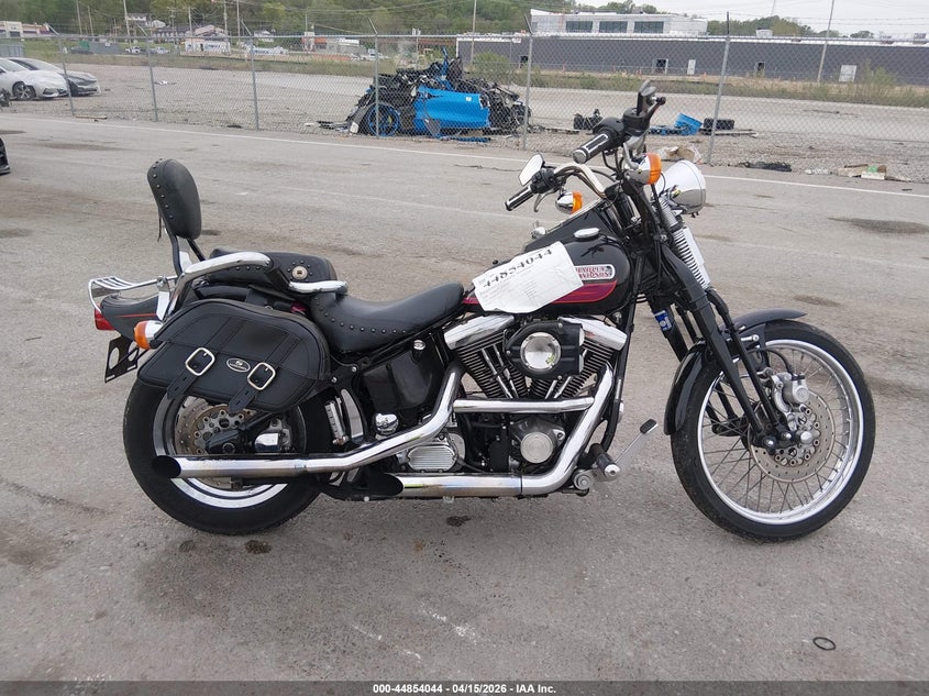 1996 Harley-Davidson Fxstsb VIN: 1HD1BPL14TY033051 Lot: 44854044
