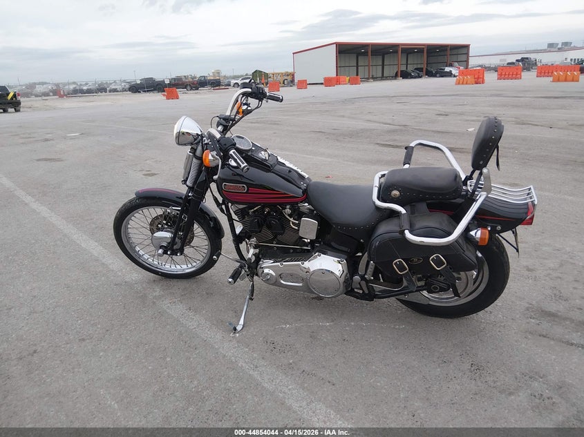1996 Harley-Davidson Fxstsb VIN: 1HD1BPL14TY033051 Lot: 44854044