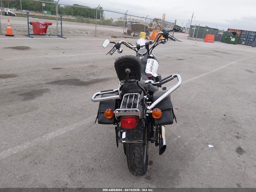 1996 Harley-Davidson Fxstsb VIN: 1HD1BPL14TY033051 Lot: 44854044