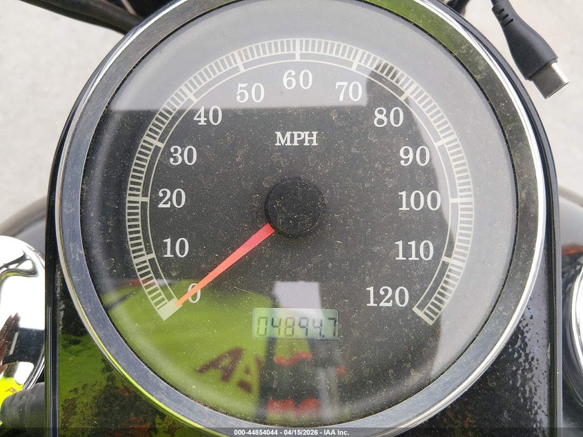 1996 Harley-Davidson Fxstsb VIN: 1HD1BPL14TY033051 Lot: 44854044