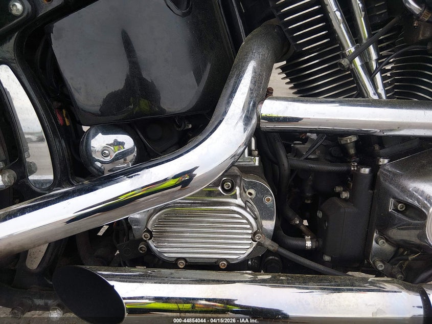 1996 Harley-Davidson Fxstsb VIN: 1HD1BPL14TY033051 Lot: 44854044