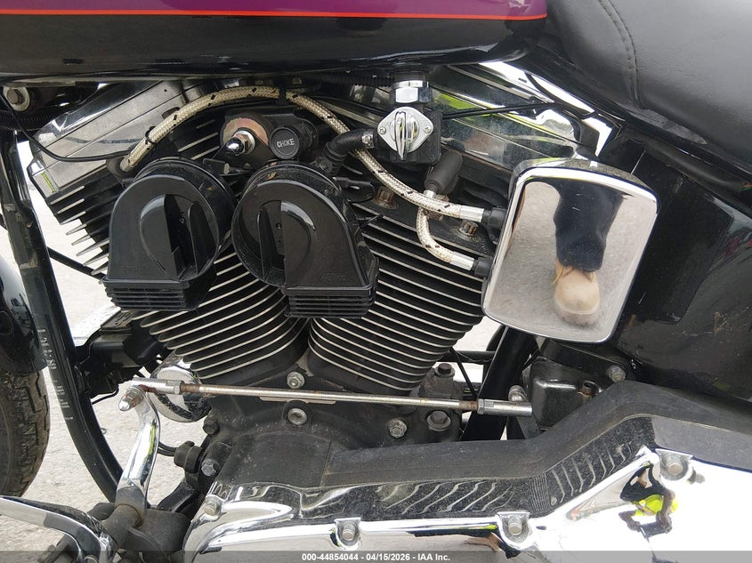 1996 Harley-Davidson Fxstsb VIN: 1HD1BPL14TY033051 Lot: 44854044