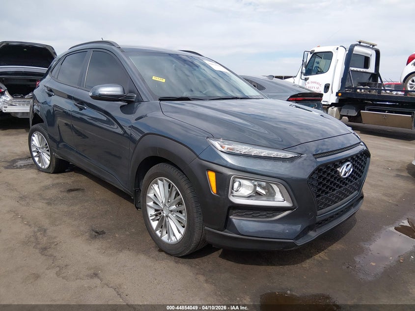 2019 Hyundai Kona Sel