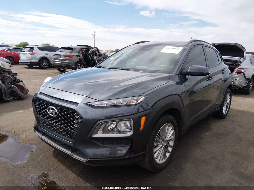 2019 Hyundai Kona Sel
