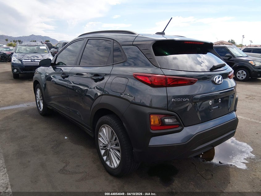 2019 Hyundai Kona Sel