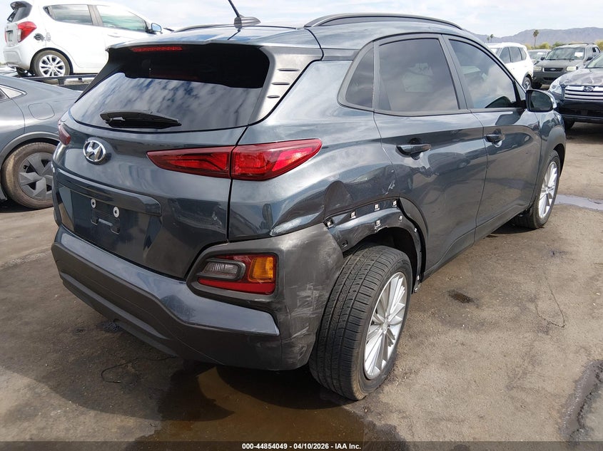 2019 Hyundai Kona Sel