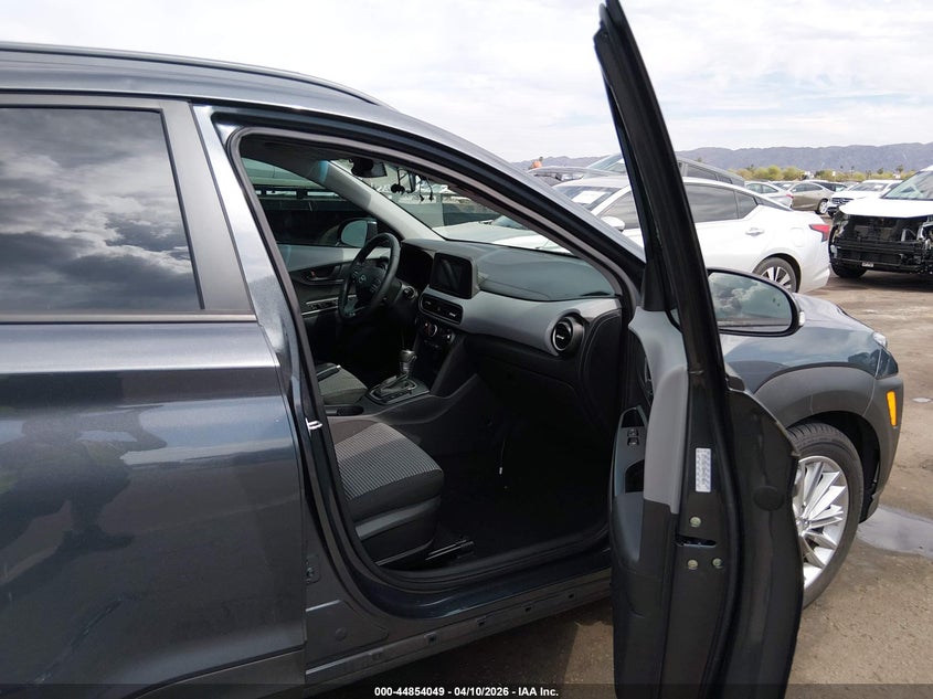 2019 Hyundai Kona Sel