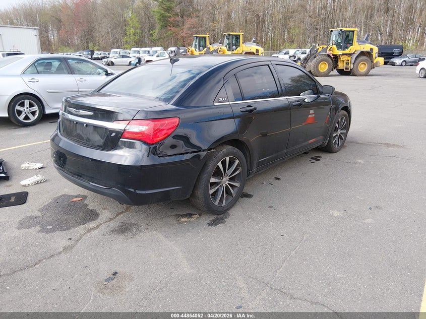 Vin: 1c3ccbhg4cn145829, lot: 45351360, chrysler 200 s 20124