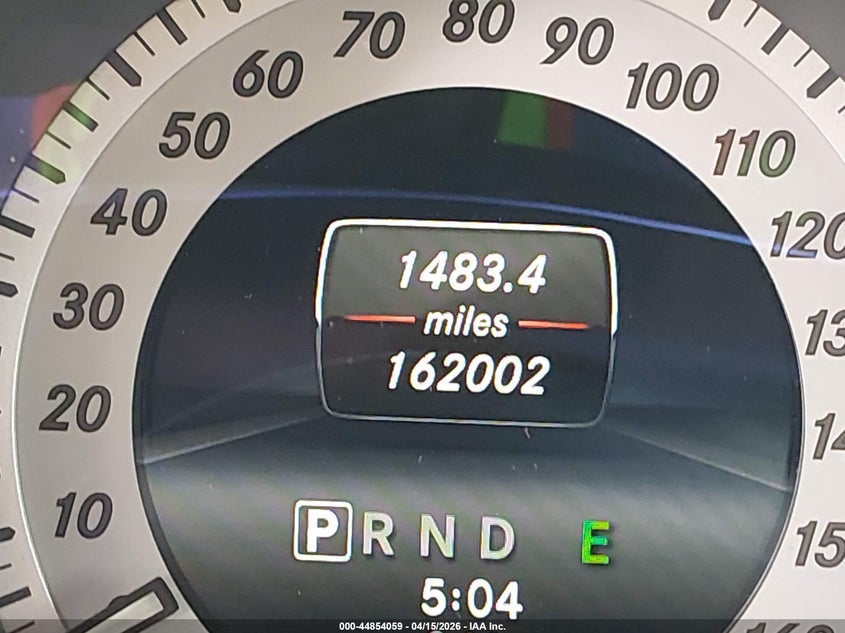 2015 Mercedes-Benz C 250 VIN: WDDGJ4HB2FG400804 Lot: 44854059