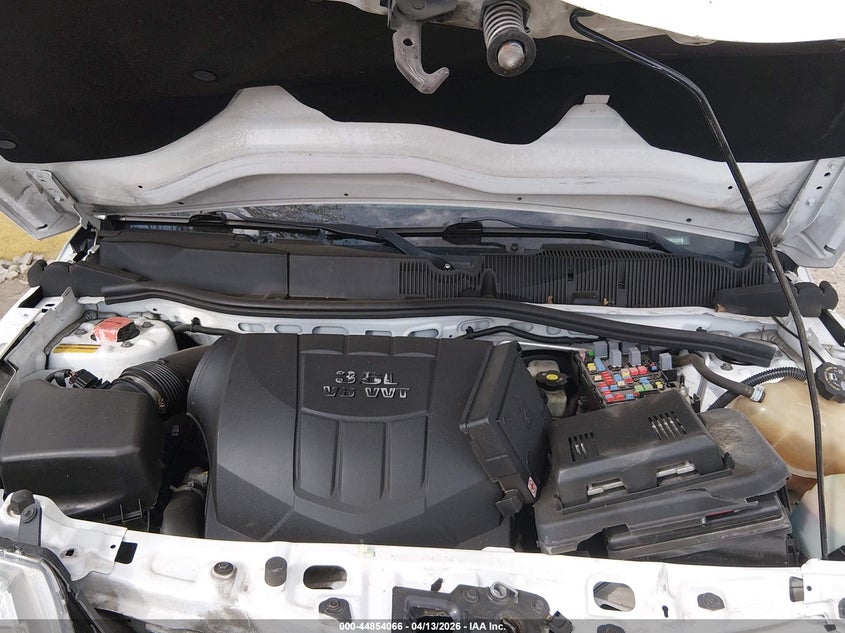 2008 Chevrolet Equinox Sport VIN: 2CNDL037586074062 Lot: 44854066