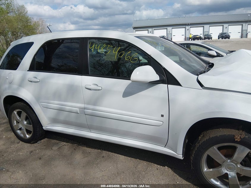 2008 Chevrolet Equinox Sport VIN: 2CNDL037586074062 Lot: 44854066