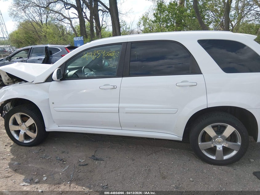 2008 Chevrolet Equinox Sport VIN: 2CNDL037586074062 Lot: 44854066