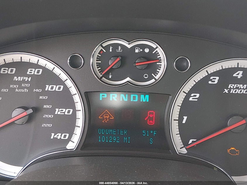 2008 Chevrolet Equinox Sport VIN: 2CNDL037586074062 Lot: 44854066