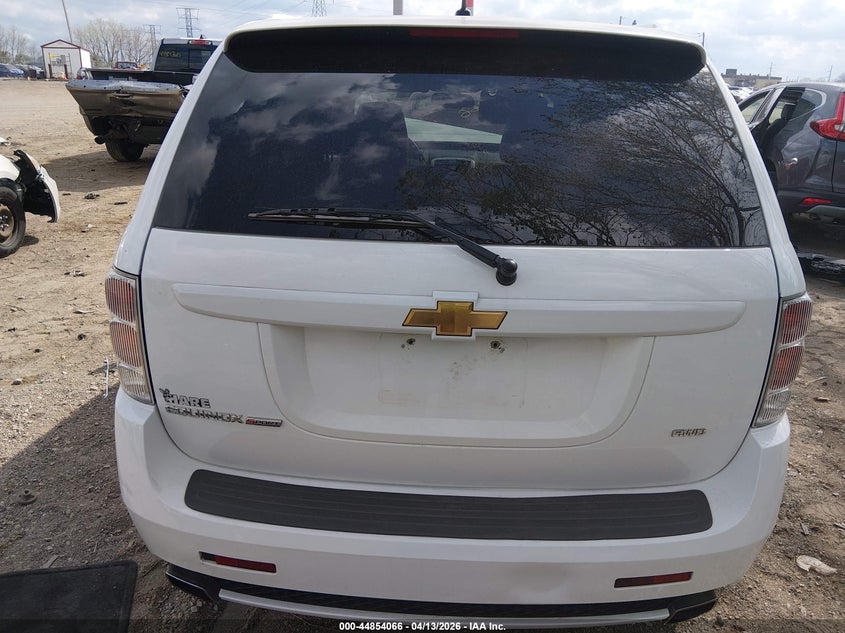 2008 Chevrolet Equinox Sport VIN: 2CNDL037586074062 Lot: 44854066