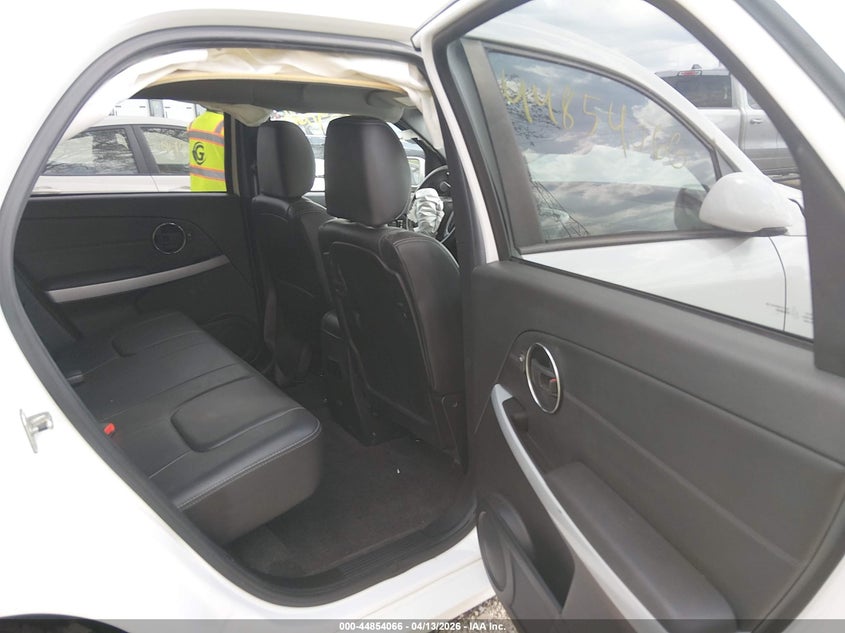 2008 Chevrolet Equinox Sport VIN: 2CNDL037586074062 Lot: 44854066