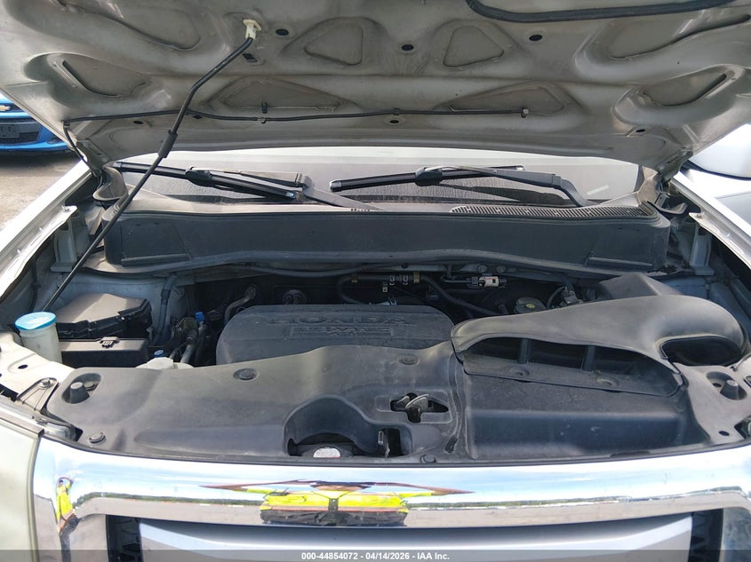 2011 Honda Pilot Ex-L VIN: 5FNYF3H74BB001175 Lot: 44854072