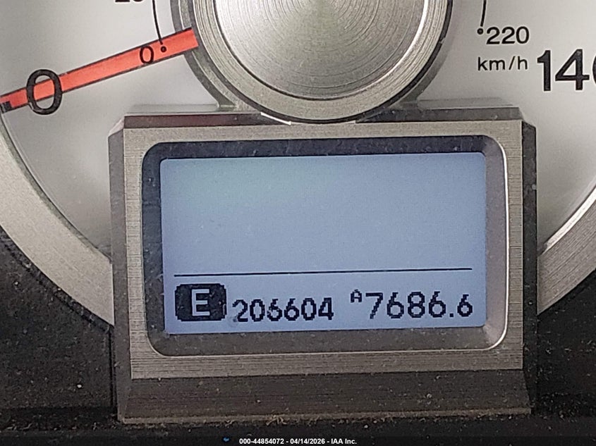 2011 Honda Pilot Ex-L VIN: 5FNYF3H74BB001175 Lot: 44854072