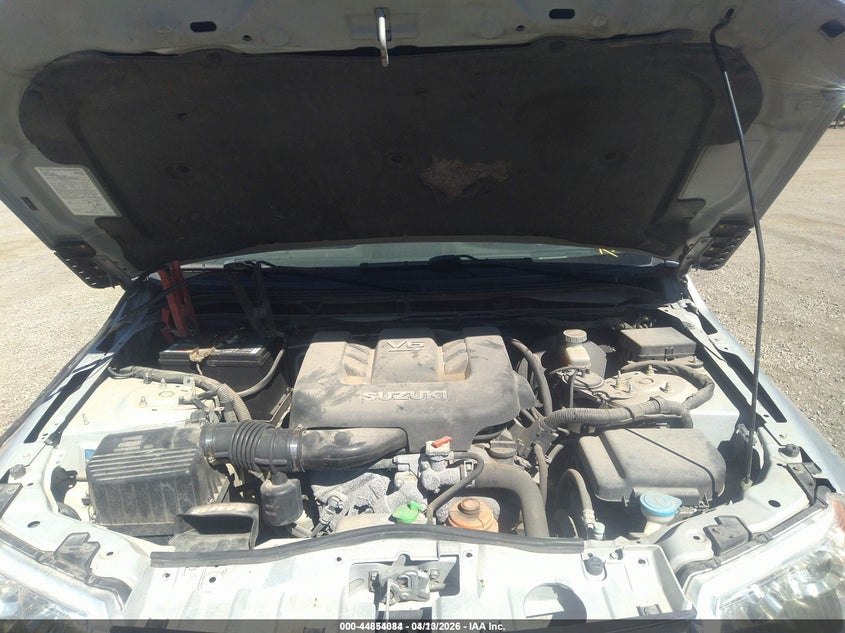 2006 Suzuki Grand Vitara Luxury VIN: JS3TD947864103523 Lot: 44854084