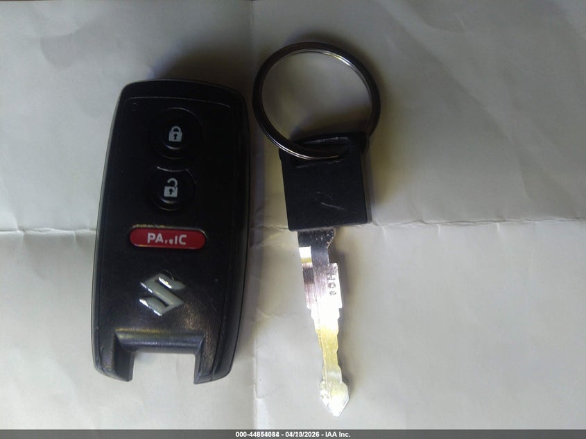 2006 Suzuki Grand Vitara Luxury VIN: JS3TD947864103523 Lot: 44854084