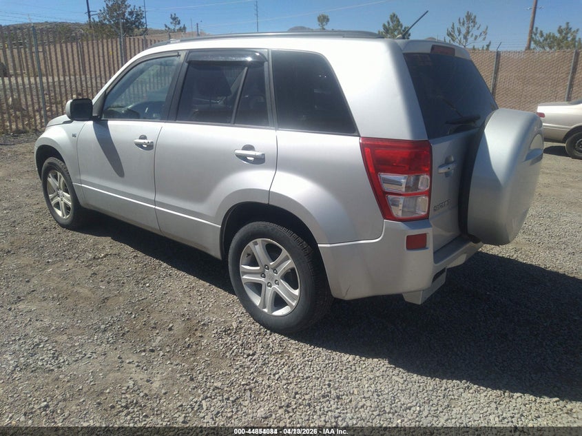 2006 Suzuki Grand Vitara Luxury