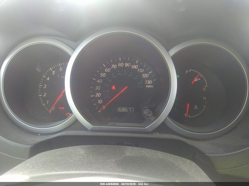 2006 Suzuki Grand Vitara Luxury VIN: JS3TD947864103523 Lot: 44854084