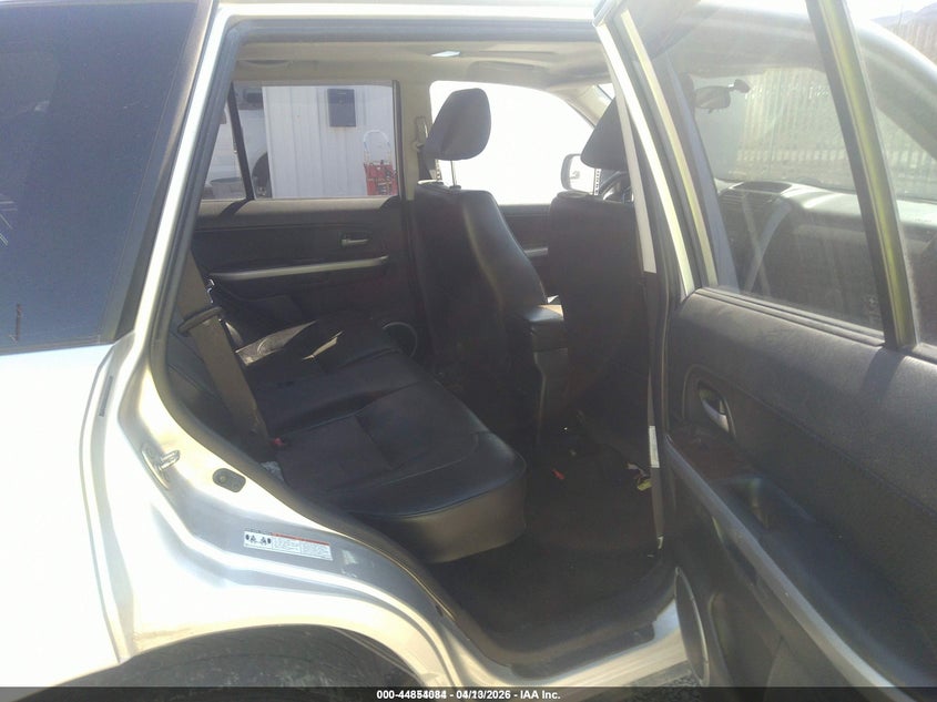 2006 Suzuki Grand Vitara Luxury VIN: JS3TD947864103523 Lot: 44854084