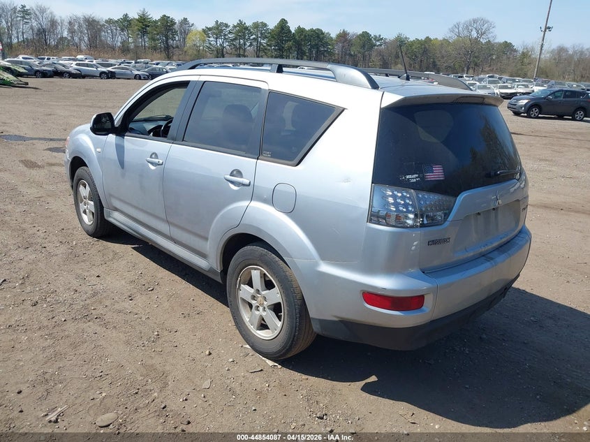 2010 Mitsubishi Outlander Es
