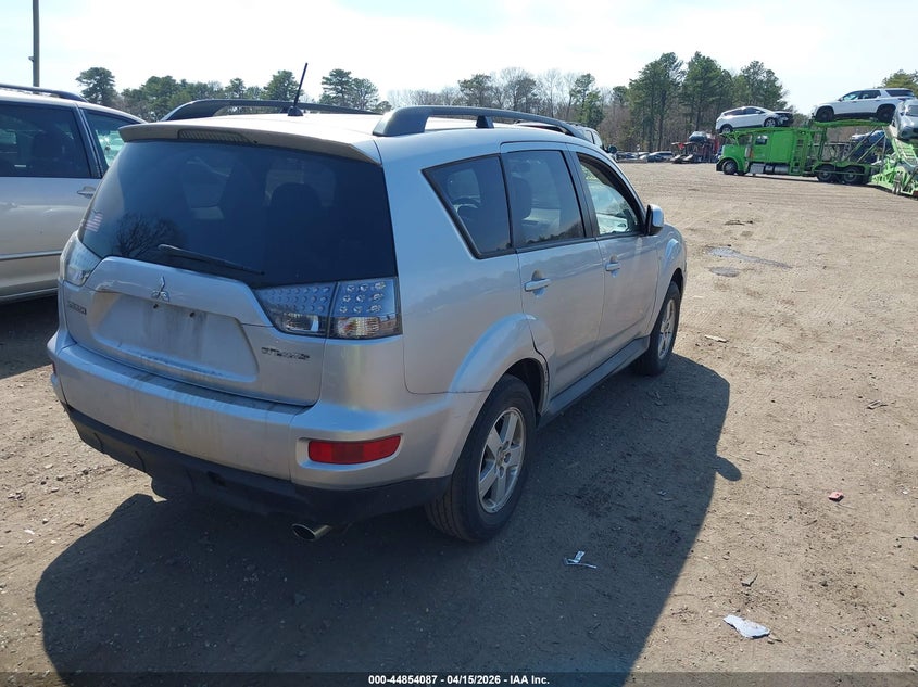 2010 Mitsubishi Outlander Es