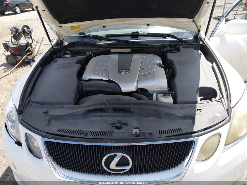 2006 Lexus Gs 430 VIN: JTHBN96S165004320 Lot: 44854092