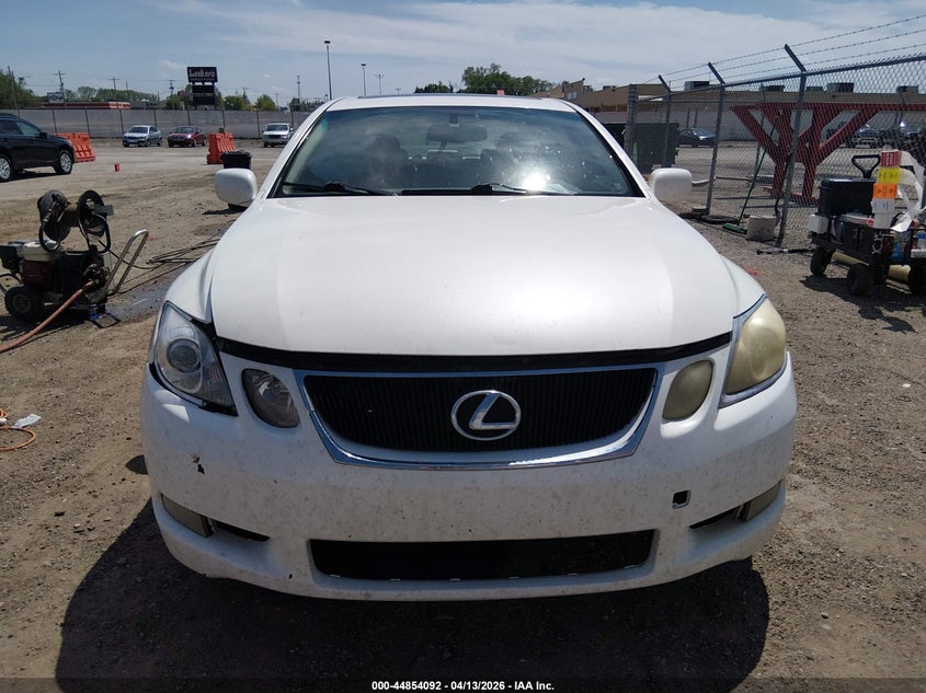 2006 Lexus Gs 430 VIN: JTHBN96S165004320 Lot: 44854092