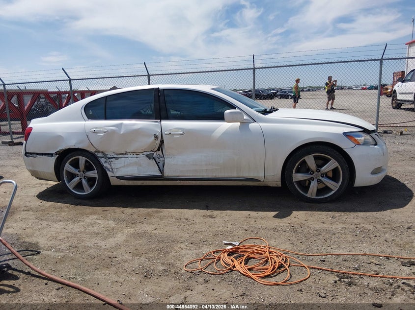 2006 Lexus Gs 430 VIN: JTHBN96S165004320 Lot: 44854092