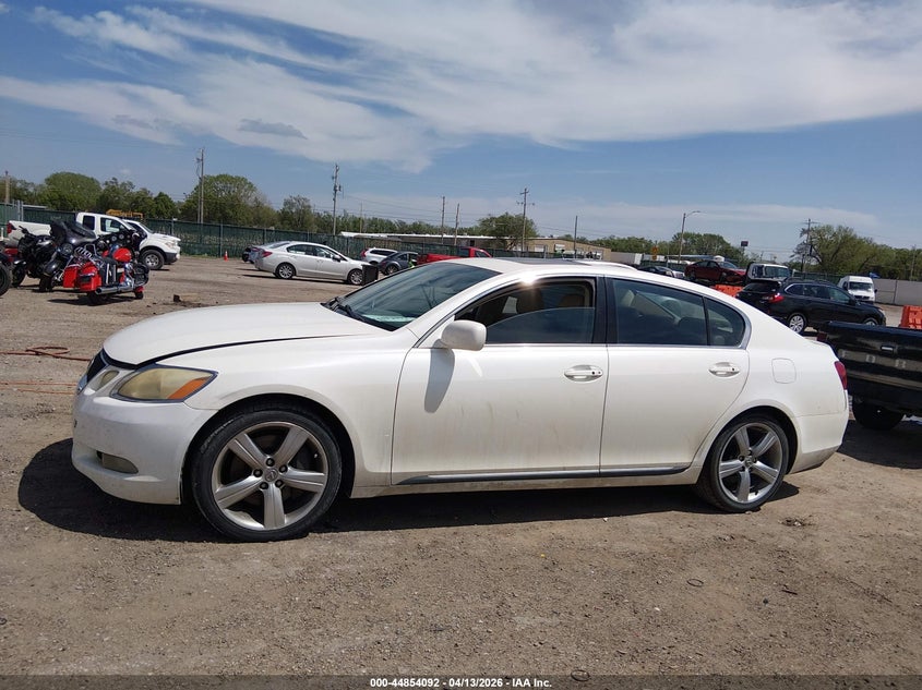 2006 Lexus Gs 430 VIN: JTHBN96S165004320 Lot: 44854092
