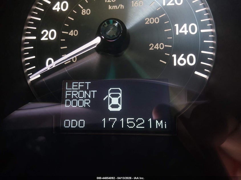 2006 Lexus Gs 430 VIN: JTHBN96S165004320 Lot: 44854092