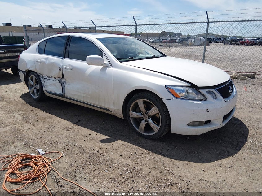 JTHBN96S165004320 2006 Lexus Gs 430 auction photo 1