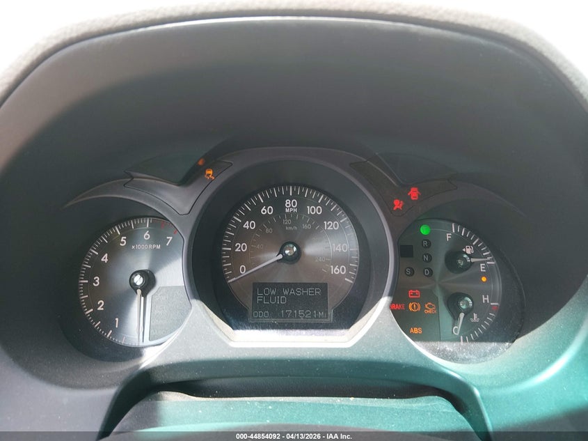 2006 Lexus Gs 430 VIN: JTHBN96S165004320 Lot: 44854092