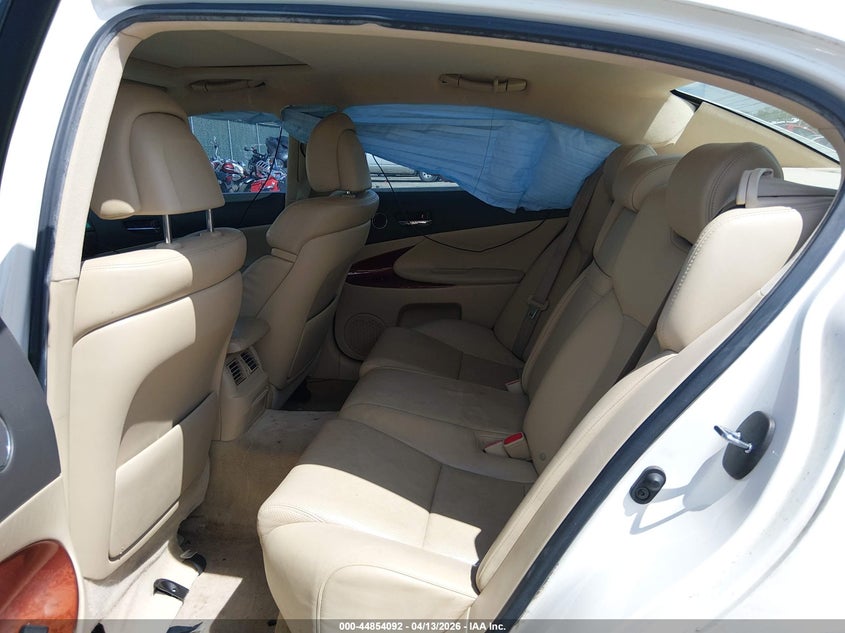 2006 Lexus Gs 430 VIN: JTHBN96S165004320 Lot: 44854092