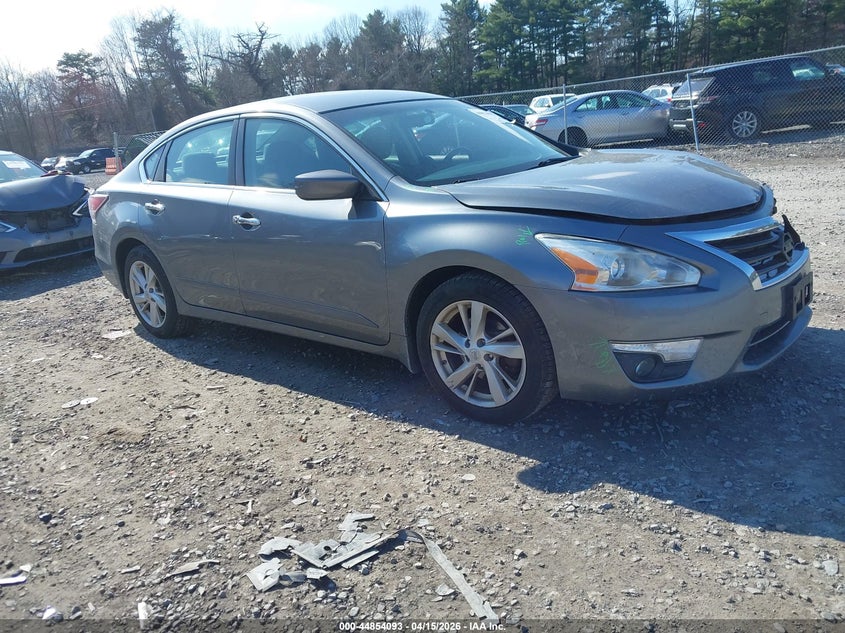 2015 Nissan Altima 2.5 Sv