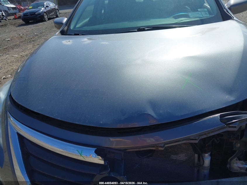 2015 Nissan Altima 2.5 Sv VIN: 1N4AL3AP4FC567978 Lot: 44854093