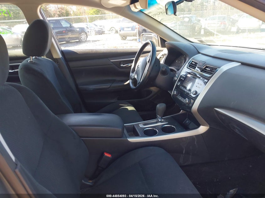2015 Nissan Altima 2.5 Sv