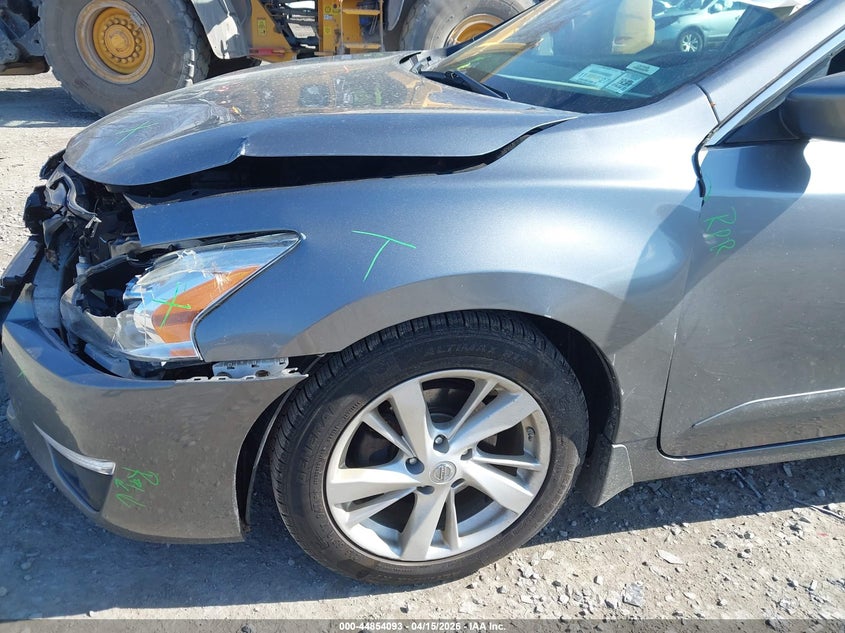 2015 Nissan Altima 2.5 Sv VIN: 1N4AL3AP4FC567978 Lot: 44854093