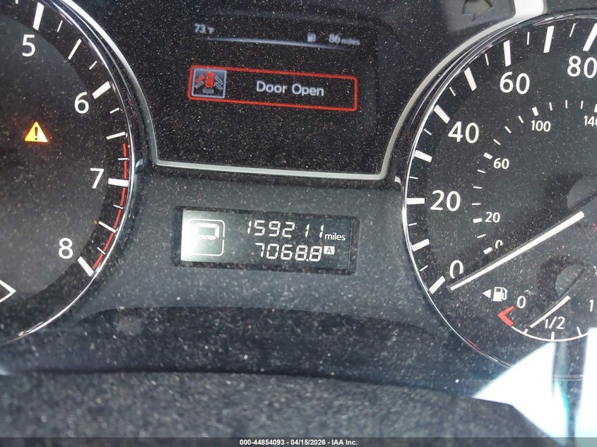 2015 Nissan Altima 2.5 Sv VIN: 1N4AL3AP4FC567978 Lot: 44854093