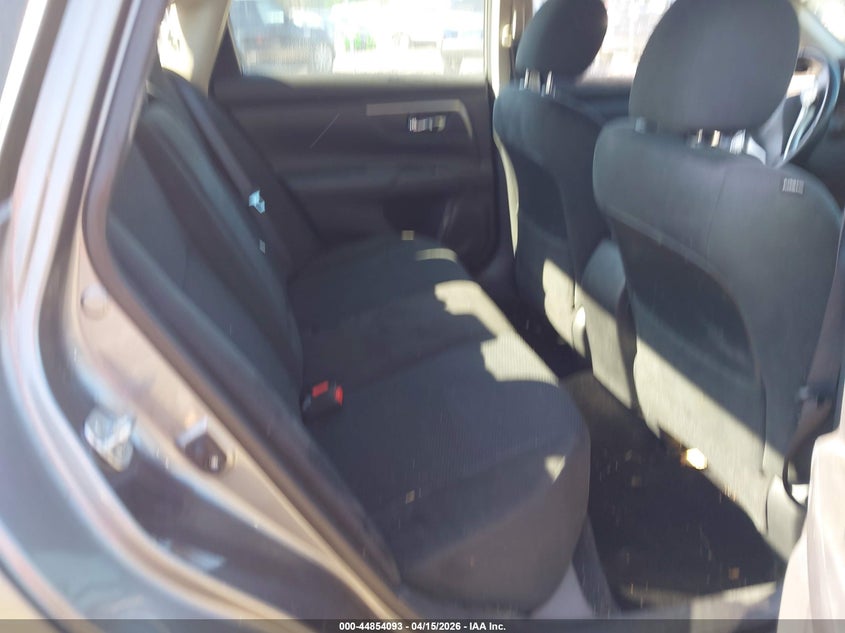 2015 Nissan Altima 2.5 Sv VIN: 1N4AL3AP4FC567978 Lot: 44854093